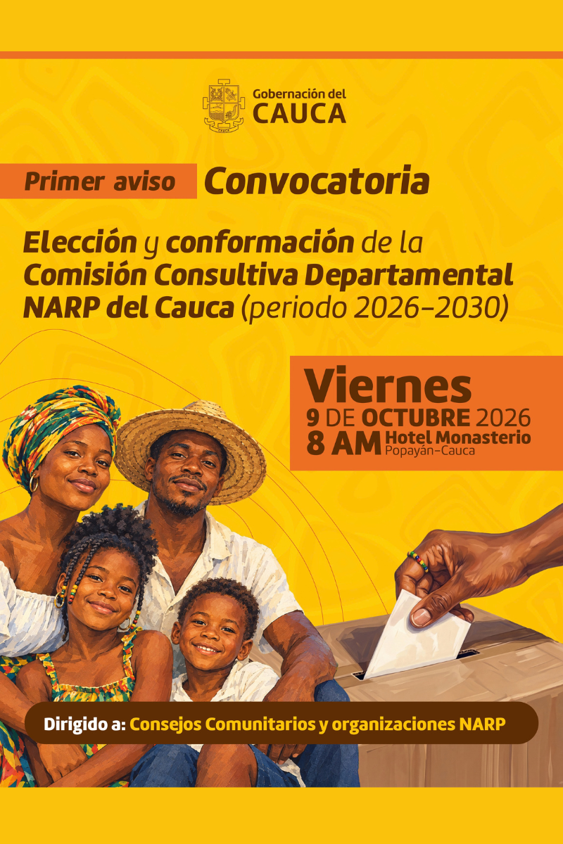 ELECCIONES NARP
